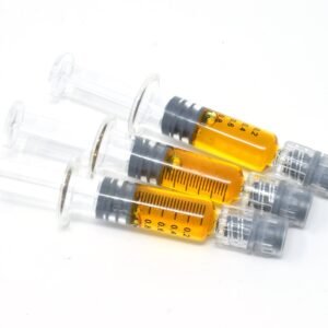 Delta 9 THC Distillate Syringe