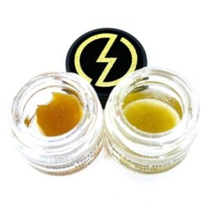 High Voltage Extracts Sauce