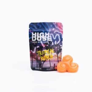 High Dose Tropical Punch (1000 MG THC)