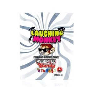 Laughing Monkey Assorted (200 MG)