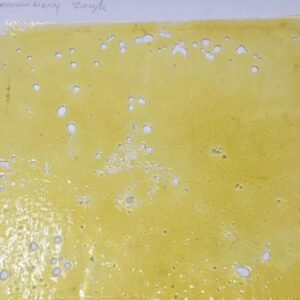 Strawberry Cough Shatter