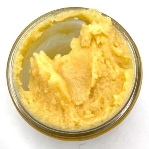 Live Resin – Strawberry Cough