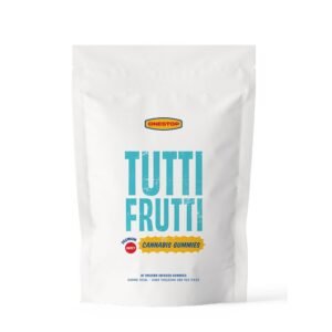 OneStop Tutti Fruitti 1:1 Gummies (500 MG)