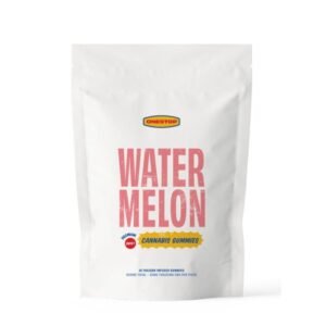 OneStop Watermelon 1:1 Gummies (500 MG)