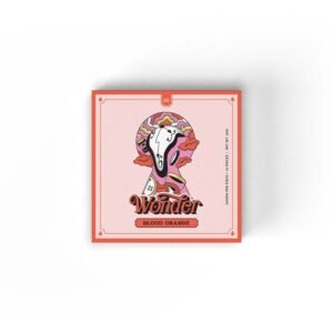 Wonder Psilocybin Chocolate Bar – Blood Orange (3g)