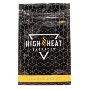 High Heat Extracts Shatter